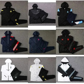 Flamengo football training kit-4761  